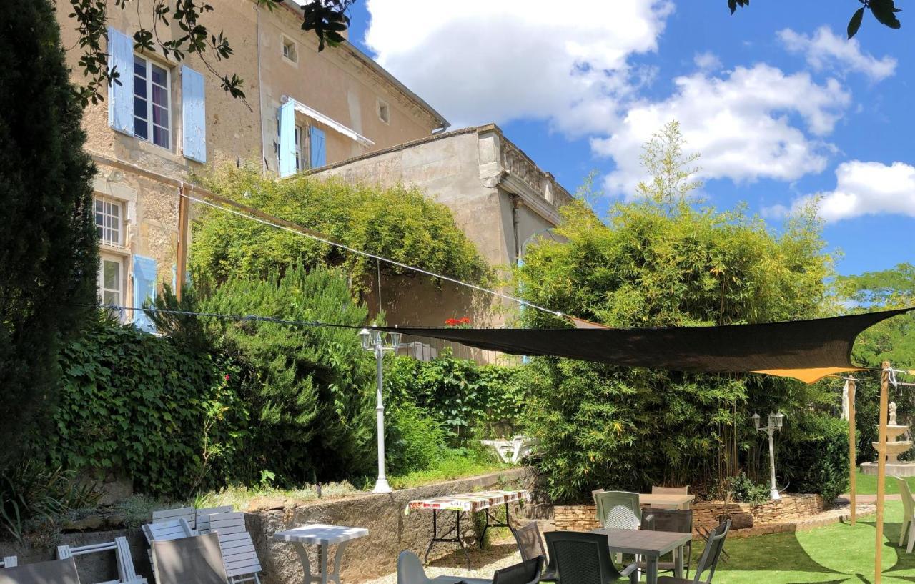 Maison De Mallast Montolieu Екстериор снимка
