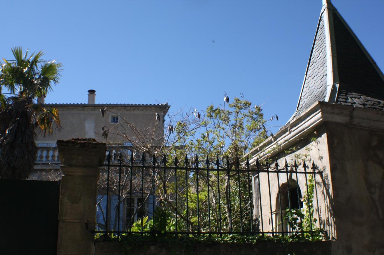 Maison De Mallast Montolieu Екстериор снимка