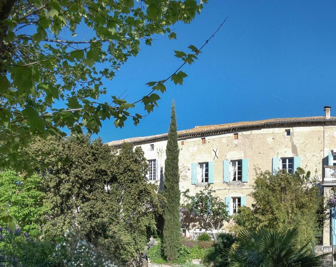 Maison De Mallast Montolieu Екстериор снимка