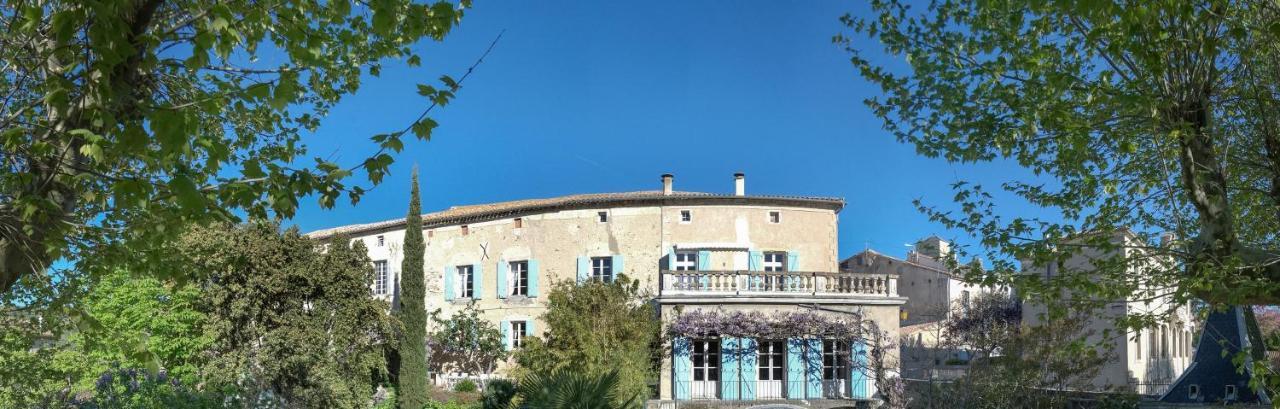 Maison De Mallast Montolieu Екстериор снимка