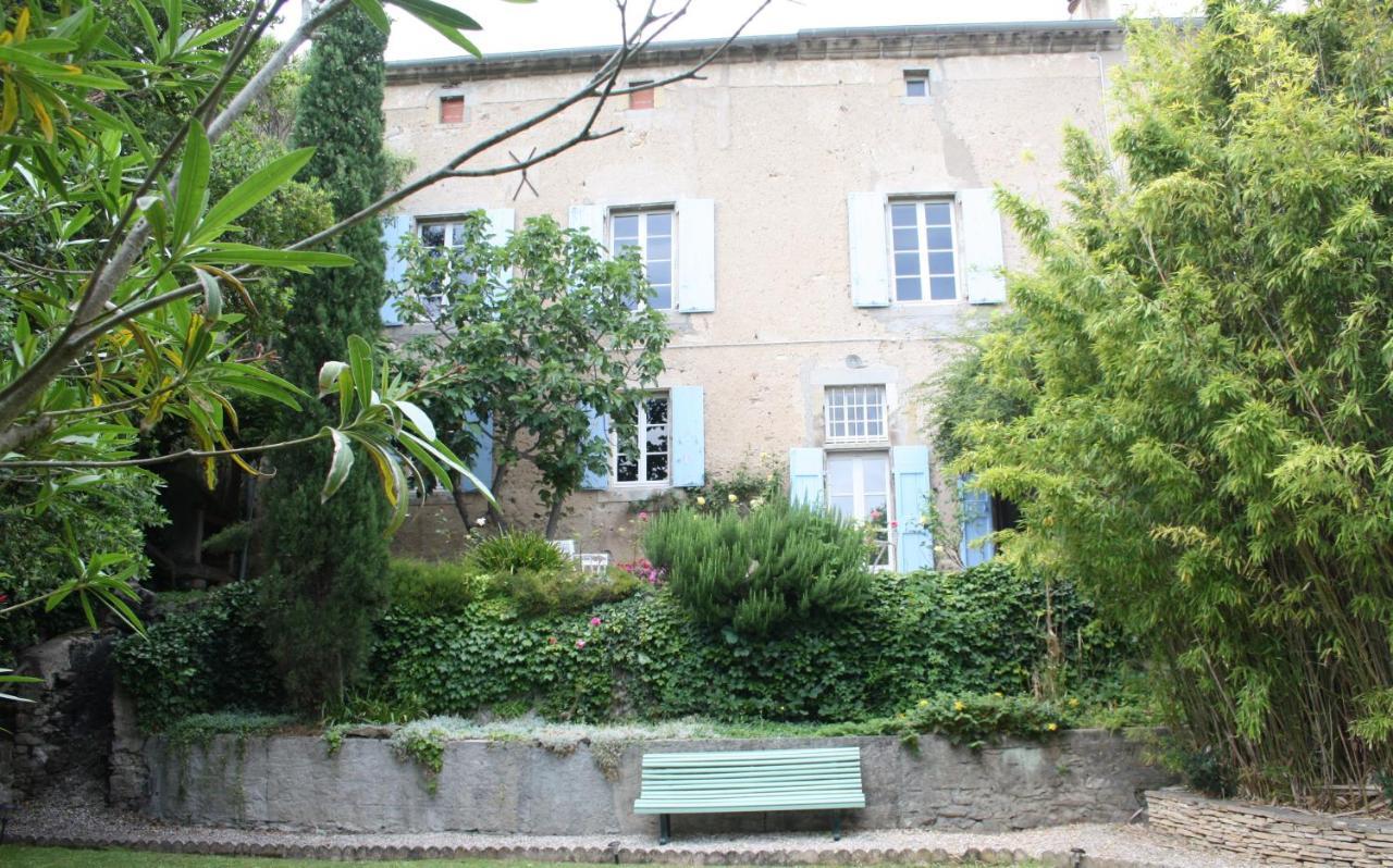 Maison De Mallast Montolieu Екстериор снимка