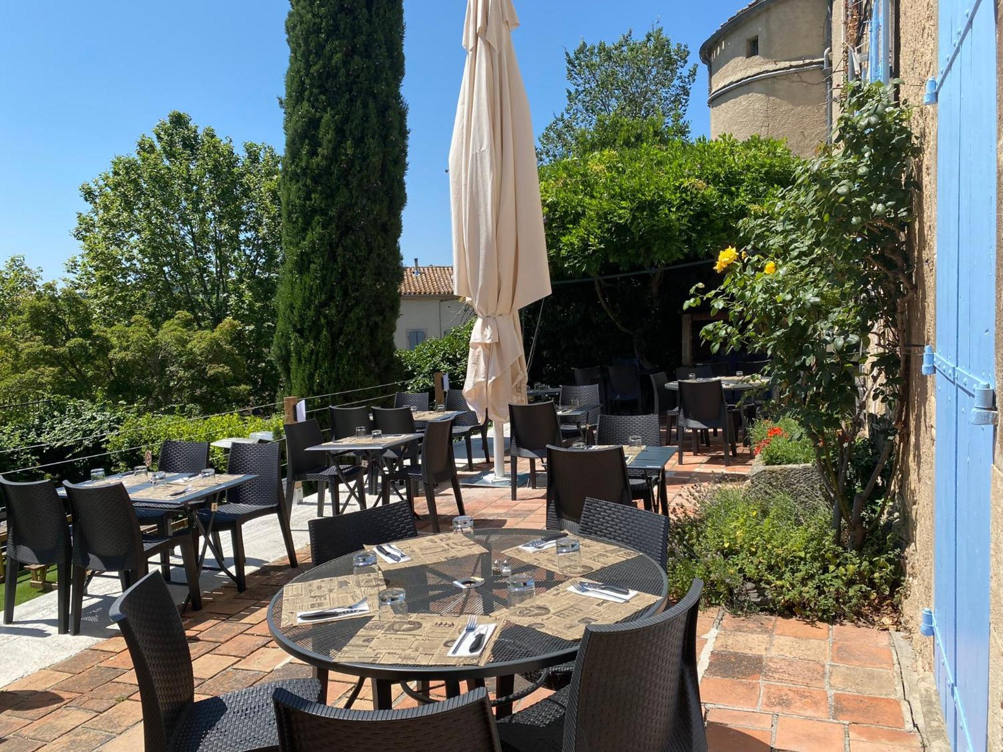 Maison De Mallast Montolieu Екстериор снимка