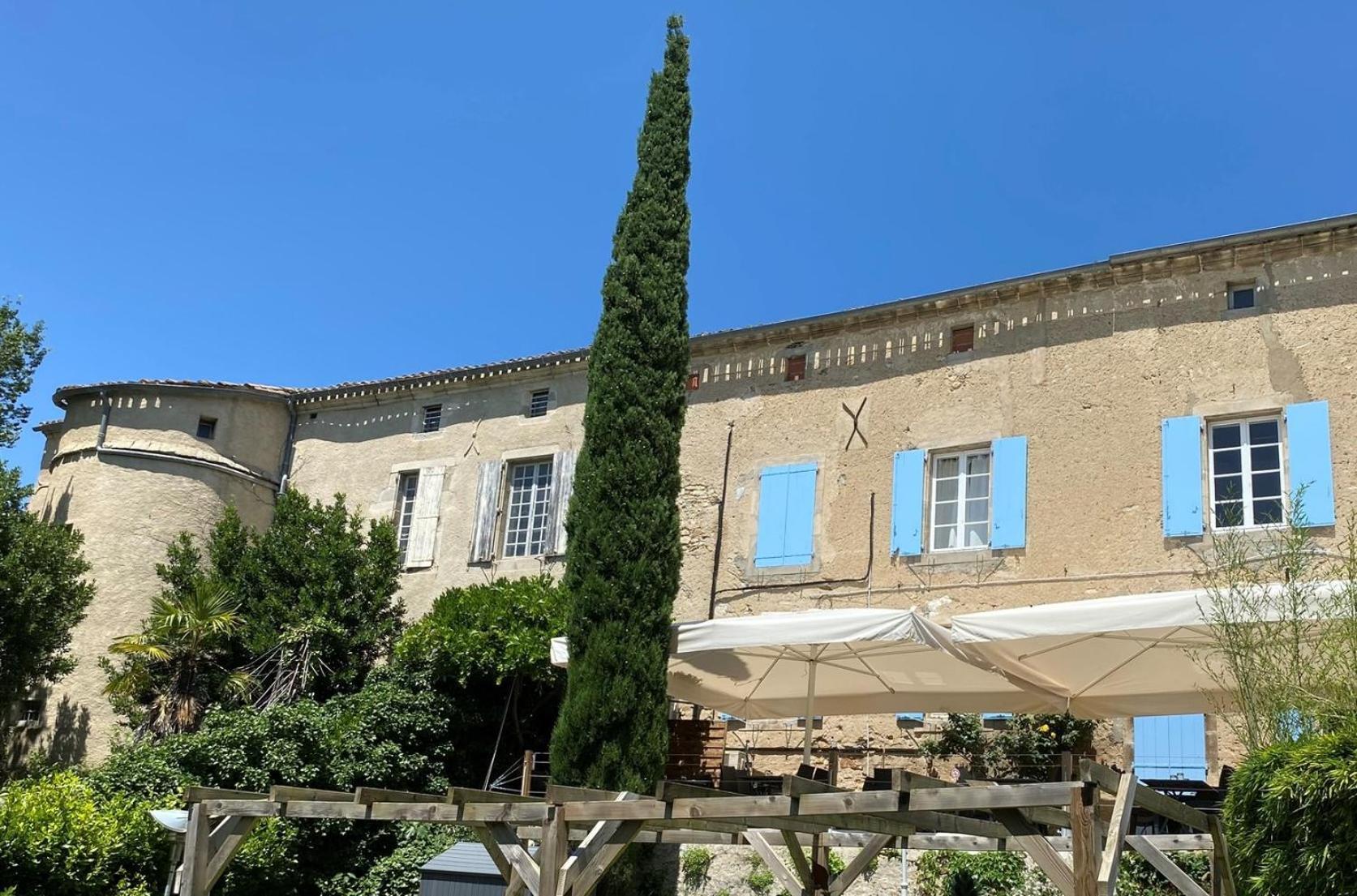 Maison De Mallast Montolieu Екстериор снимка