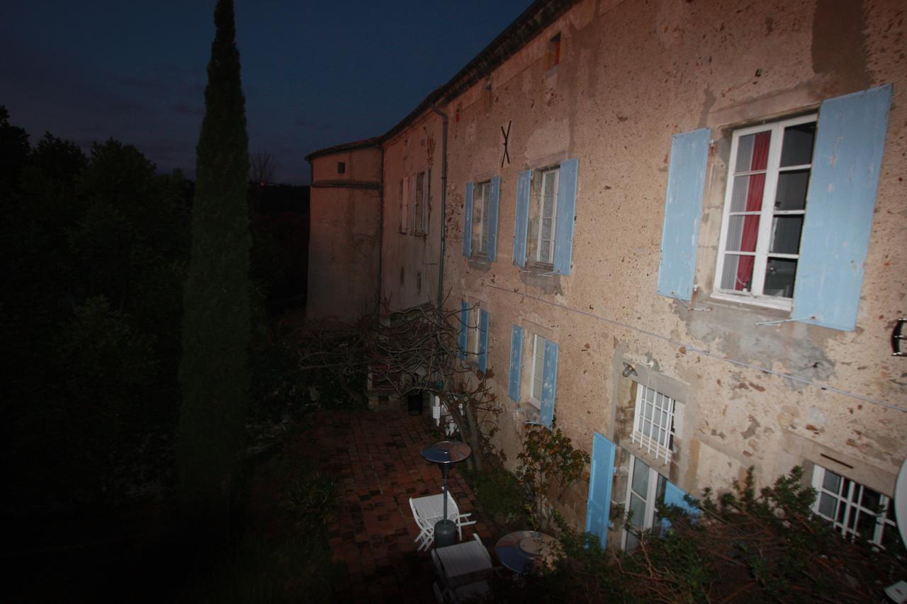 Maison De Mallast Montolieu Екстериор снимка