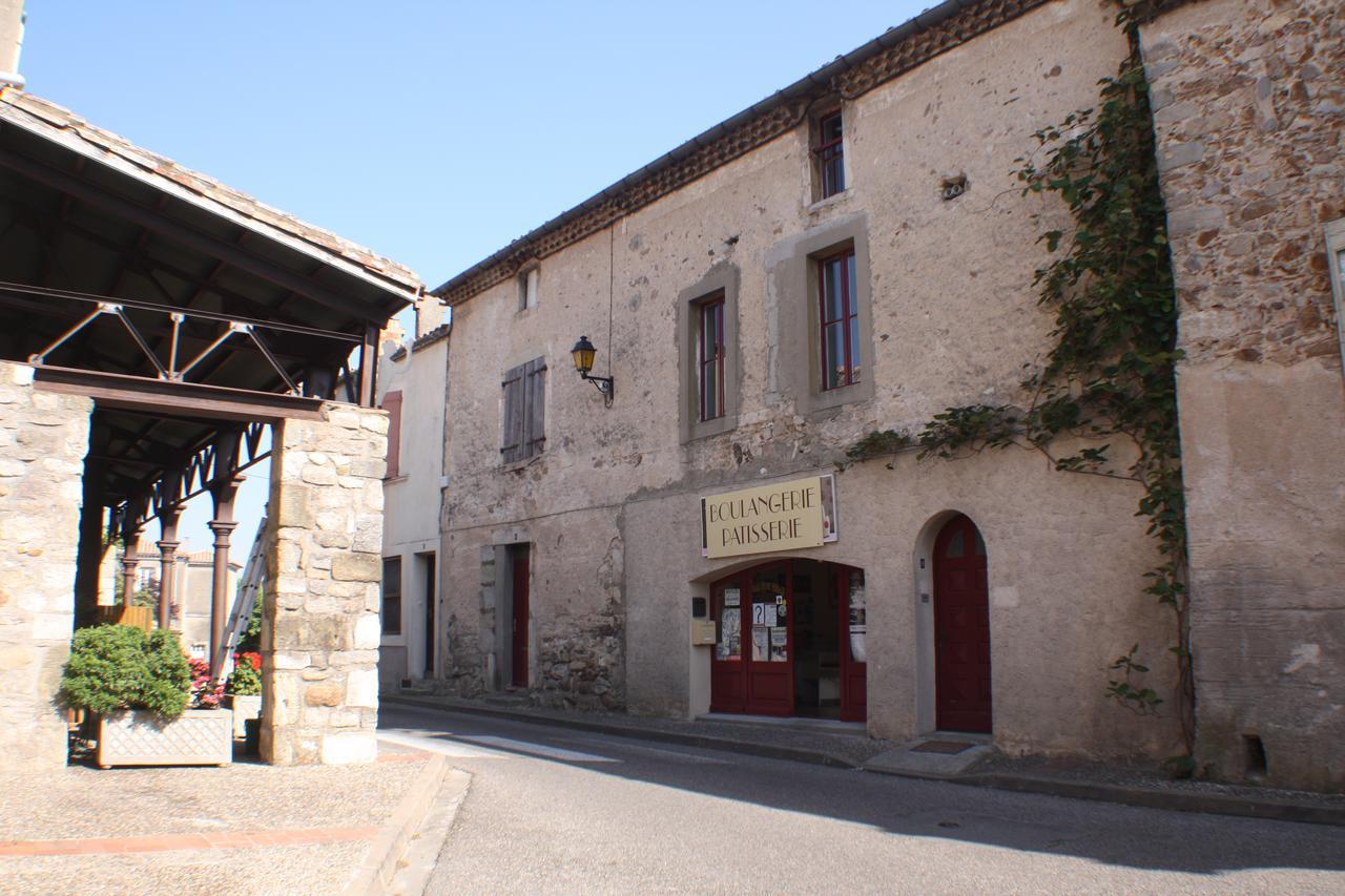 Maison De Mallast Montolieu Екстериор снимка