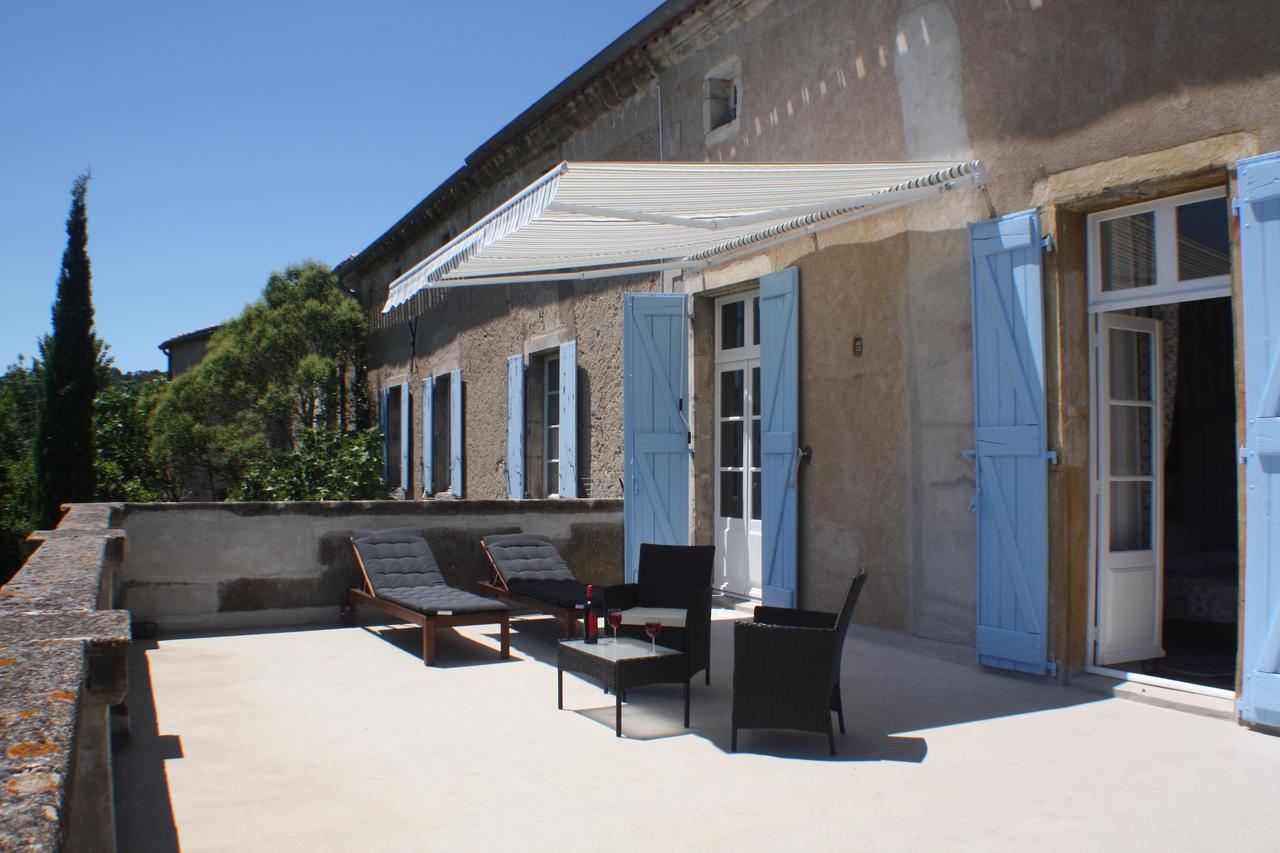 Maison De Mallast Montolieu Екстериор снимка