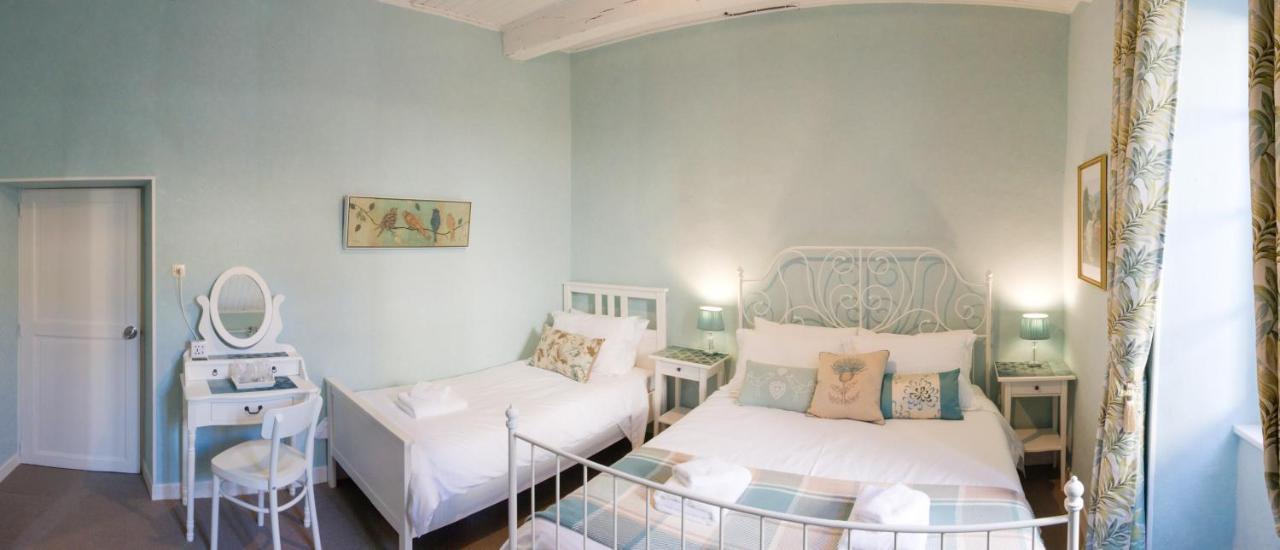 Maison De Mallast Montolieu Екстериор снимка