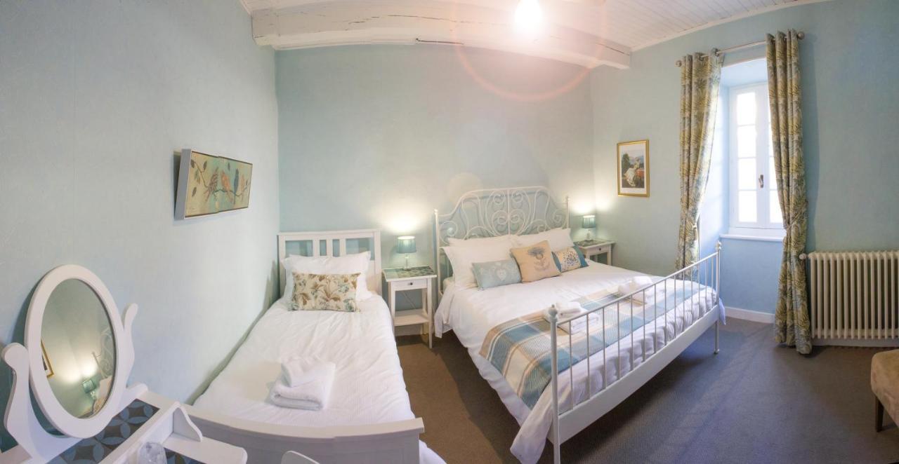 Maison De Mallast Montolieu Екстериор снимка